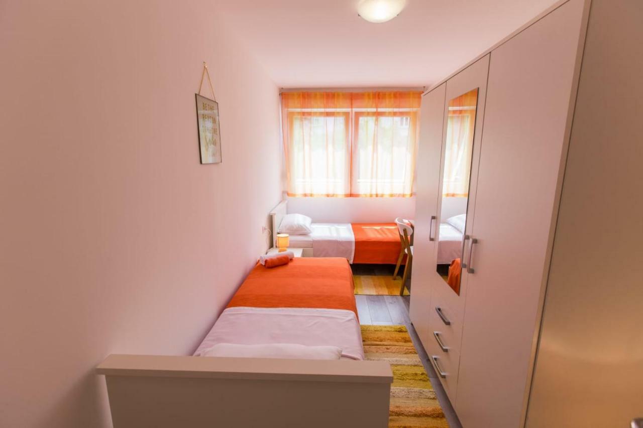 Apartment Amelia بولا المظهر الخارجي الصورة