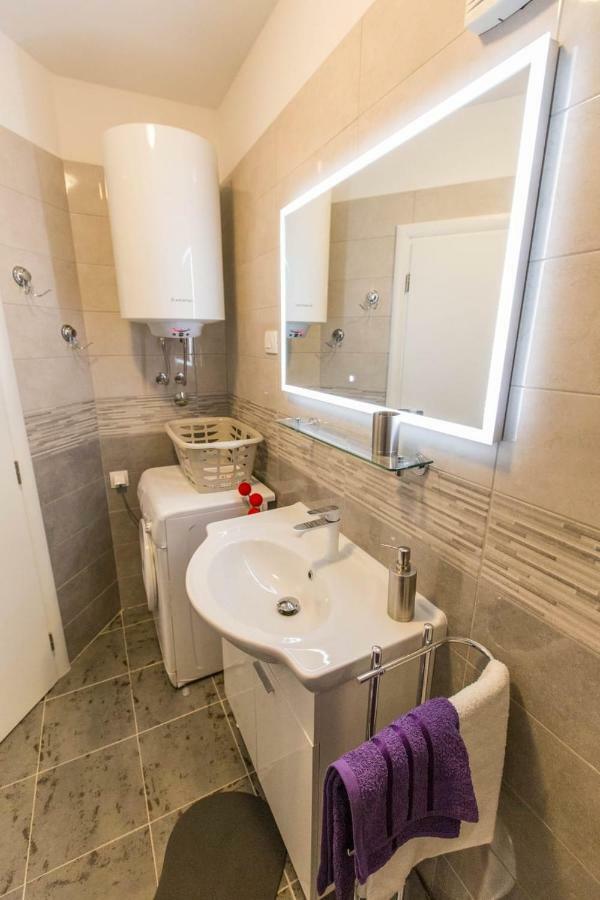 Apartment Amelia بولا المظهر الخارجي الصورة