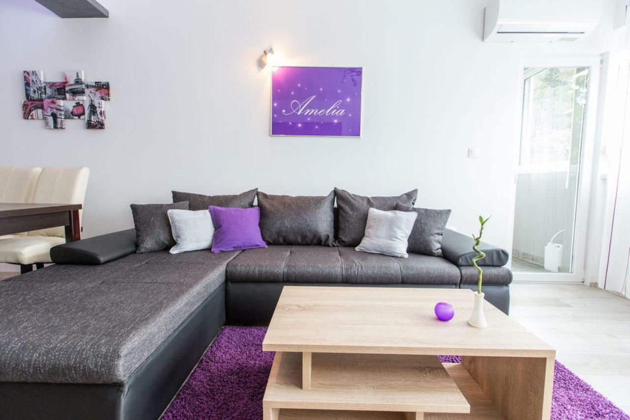 Apartment Amelia بولا المظهر الخارجي الصورة