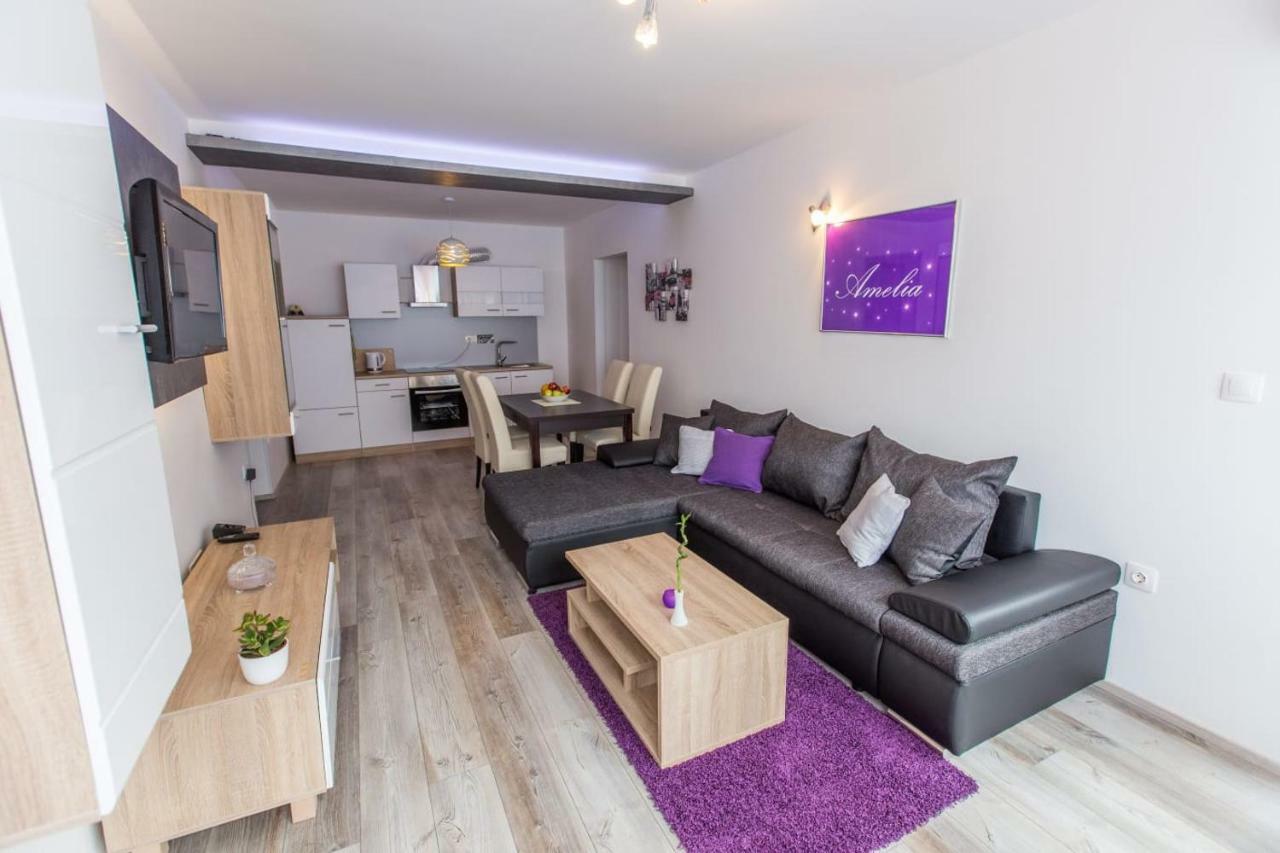 Apartment Amelia بولا المظهر الخارجي الصورة